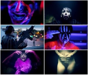 Marilyn Manson - Slo-Mo-Tion  (2012)