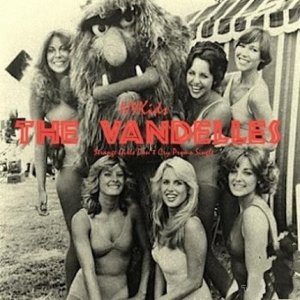 The Vandelles - Strange Girls Dont Cry [2012]