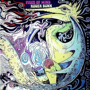 Roger Bunn - Piece Of Mind [1969]