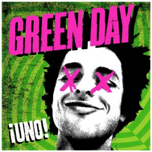 Green Day - &#161;Uno! [2012]