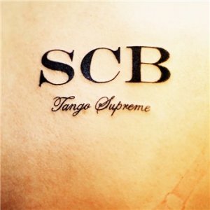 Stone Cold Boys - Tango Supreme (2012)