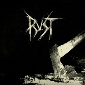 Rust - Damned Hellish Voids [2012]