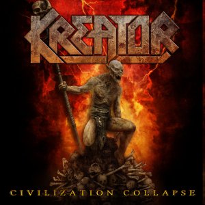 Kreator - Civilization Collapse (Single) [2012]