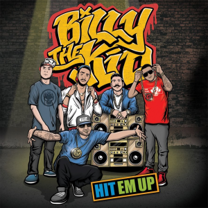 Billy The Kid - Discography [2008-2012]