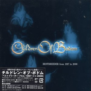 Children of Bodom (ex-Inearthed) - Discography [1994-2015]