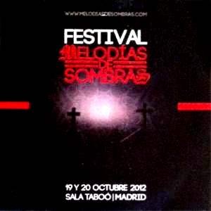 VA - Festival Melodias De Sombras [2012]