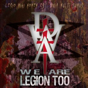   Deathwatch Asia - We Are Legion Too [2012]