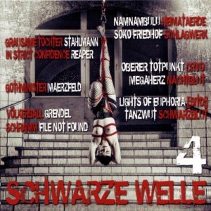 VA - Schwarze Welle 4 (2CD) [2012]