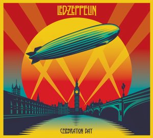 Led Zeppelin - Celebration Day (Deluxe Edition) [2012]