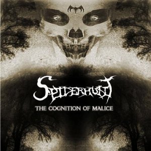 Spiderhunt - The Cognition Of Malice (2012)