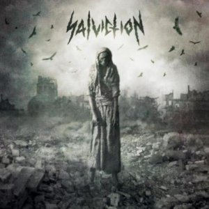 Salviction - Salviction (2012)