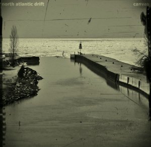 North Atlantic Drift - Canvas [2012]
