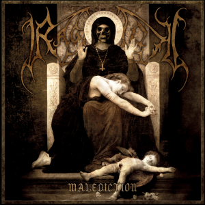 Ragnarok - Malediction [2012]