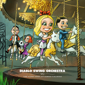 Diablo Swing Orchestra -  [2006-2012]