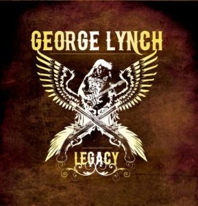 George Lynch - Legacy (EP) [2012]