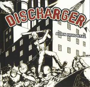 Discharger - Discography [2004-2012]