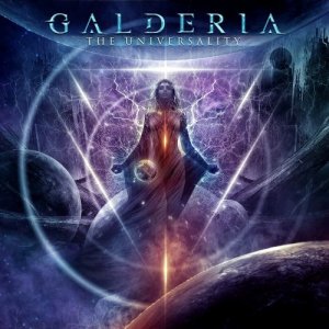 Galderia - The Universality (2012)