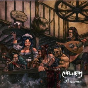 Niflheim - Personae [Japanese Edition] (2011)