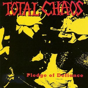 Total Chaos - Discography [1992-2011]