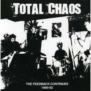 Total Chaos - Discography [1992-2011]