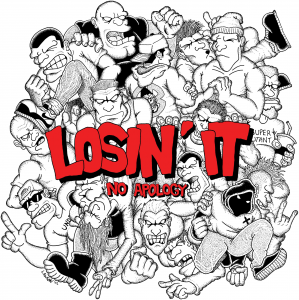 Losin' It - No Apology [2013]