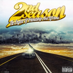 2nd Season - The Engine Of Friendship And Lifetime (EP) [2012]