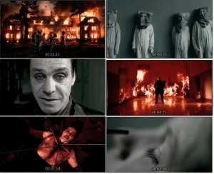 Rammstein - Mein Herz brennt (Explicit Version) (2012)