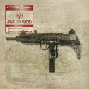  	 My Chemical Romance - Conventional Weapons #3 (Single) [2012]