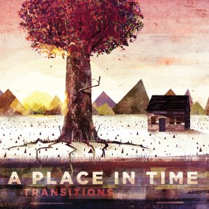 A Place In Time - Transitions (EP) [2012]