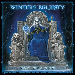 Nox Arcana - Winter's Majesty [2012]