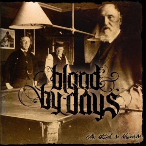 Blood By Days - As Thick As Thieves [2012]