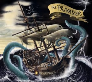 The Privateer - Facing The Tempest [2012]
