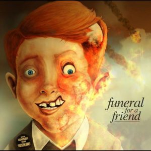 Funeral For A Friend - Discography [2002-2013]