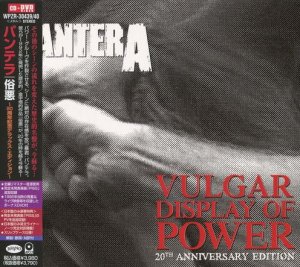 Pantera - Discography [1983-2014]