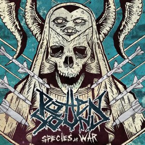 Rotten Sound - Species At War (EP) [2013]