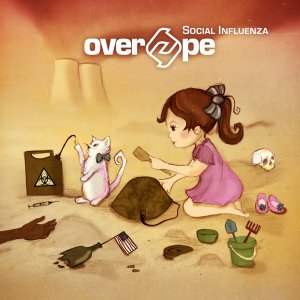 Overhype - Social Influenza (EP) [2012]
