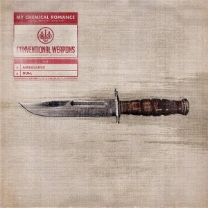 My Chemical Romance - Conventional Weapons #2 (Single) [2012]