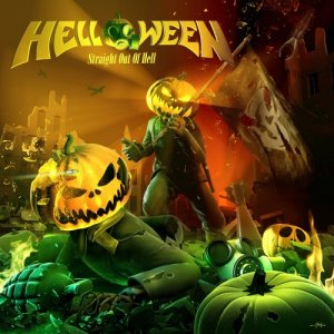 Helloween - Straight Out Of Hell (Premium & Japan Edition) [2013]