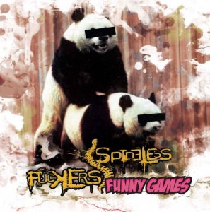 Spineless Fuckers - Funny Games [2012]
