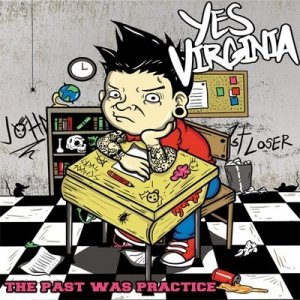 Yes Virginia - The Past Was Practice (EP) [2012]