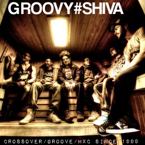 Groovy Shiva - Groovy#Shiva (EP) [2013]