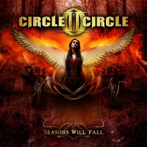 Circle II Circle - Seasons Will Fall [2013]