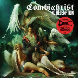 Combichrist - No Redemption (Official DMC Devil May Cry Soundtrack) (2CD Limited Edition) [2013]
