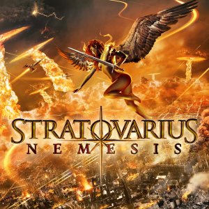 Stratovarius - Nemesis (Taiwan Edition Digipack) [2013]