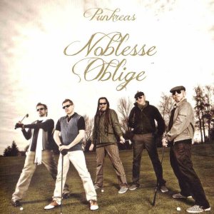 Punkreas - Noblesse Oblige [2012]