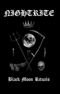 Nightrite - Black Moon Rituals [2013]