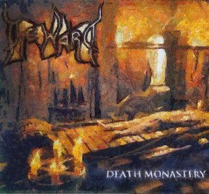The Ward - Death Monastery (EP) [2013]