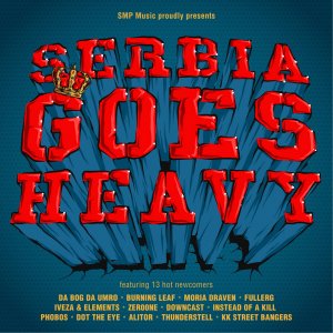 VA - Serbia Goes Heavy [2013]