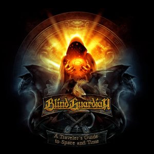 Blind Guardian - A Traveler's Guide to Space and Time (Box Set 15CD) [2013]