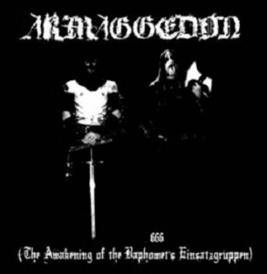 Armaggedon - S.H. 666 (The Awakening Of The Baphomets Einsatzgruppen) [2013)